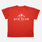 T-shirt lourd SUMMIT BYR CLUB - Rouge flamme - BYR T-shirt SUMMIT BYR CLUB